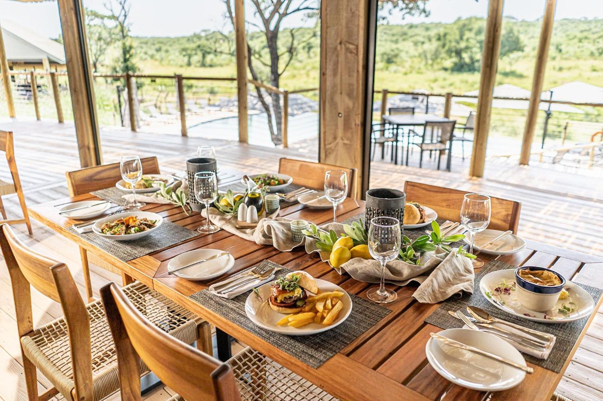 Mdluli Safari Lodge Hazyview Εξωτερικό φωτογραφία
