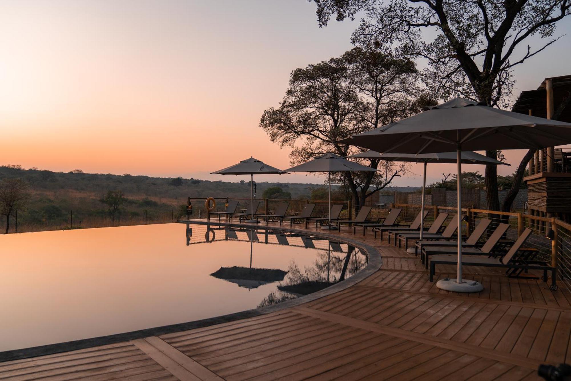 Mdluli Safari Lodge Hazyview Εξωτερικό φωτογραφία