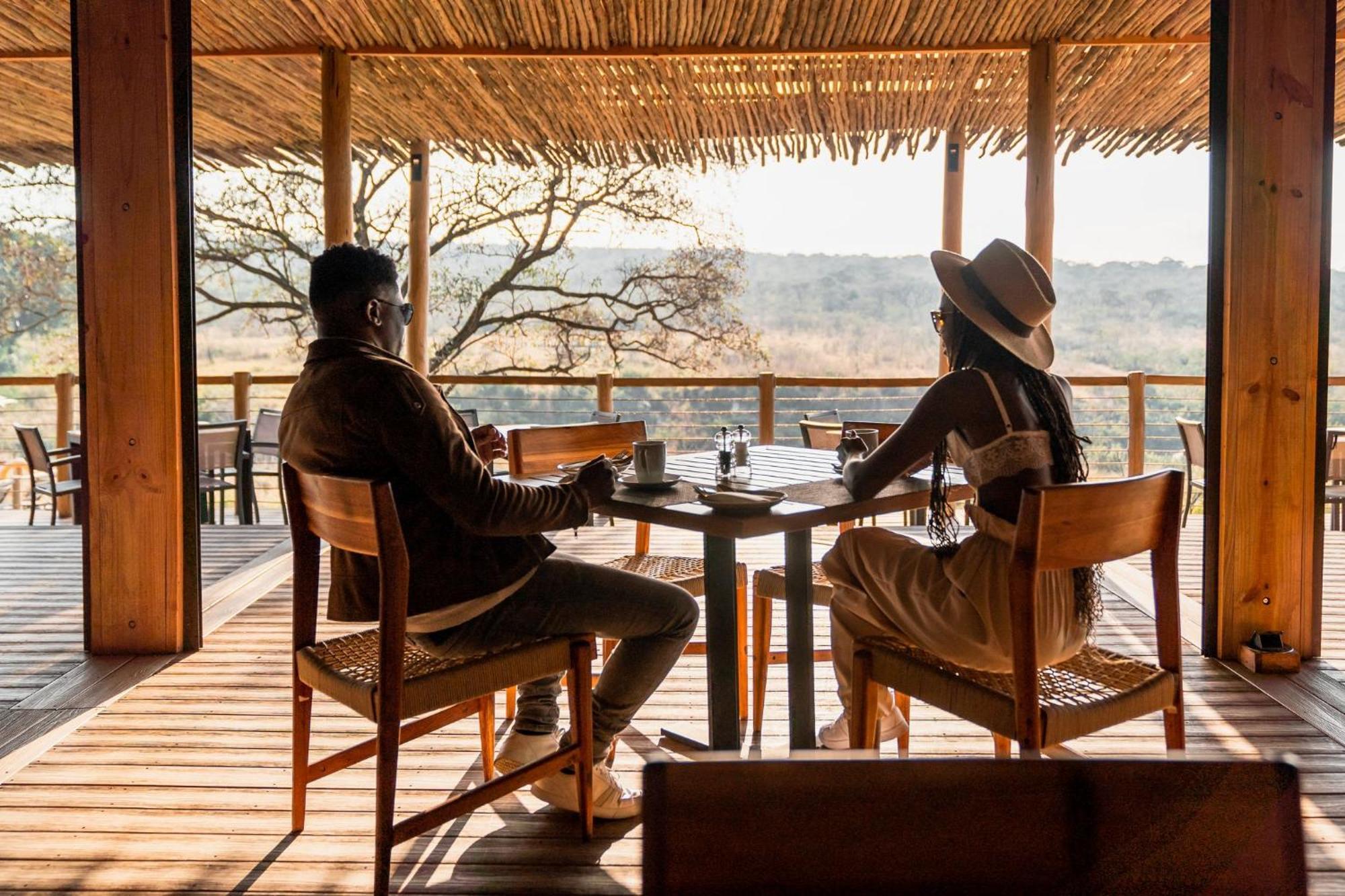 Mdluli Safari Lodge Hazyview Εξωτερικό φωτογραφία