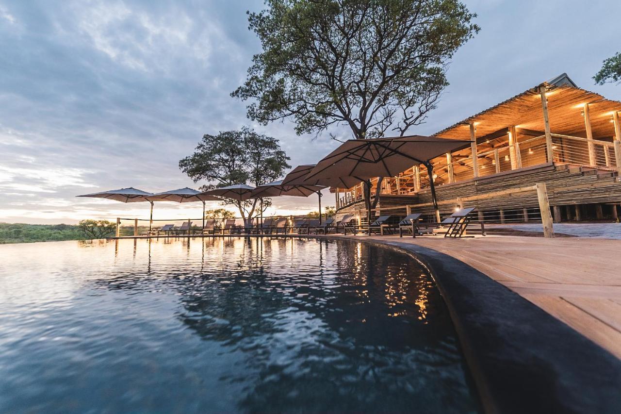 Mdluli Safari Lodge Hazyview Εξωτερικό φωτογραφία